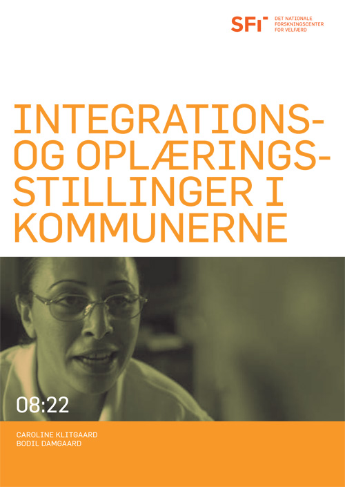 Integrations--og-oplëringsstillinger-i-kommunerne---SFI-rapport---september-2008